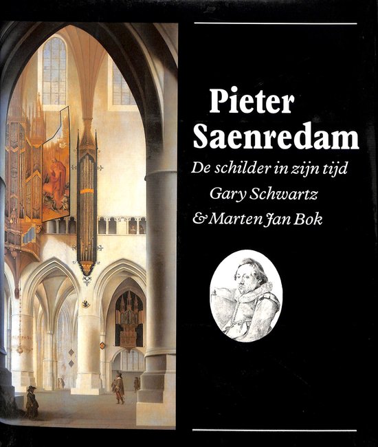 Meester van het Perspectief - Pieter Saenredam