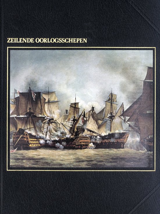 Zeilende oorlogsschepen - Whipple