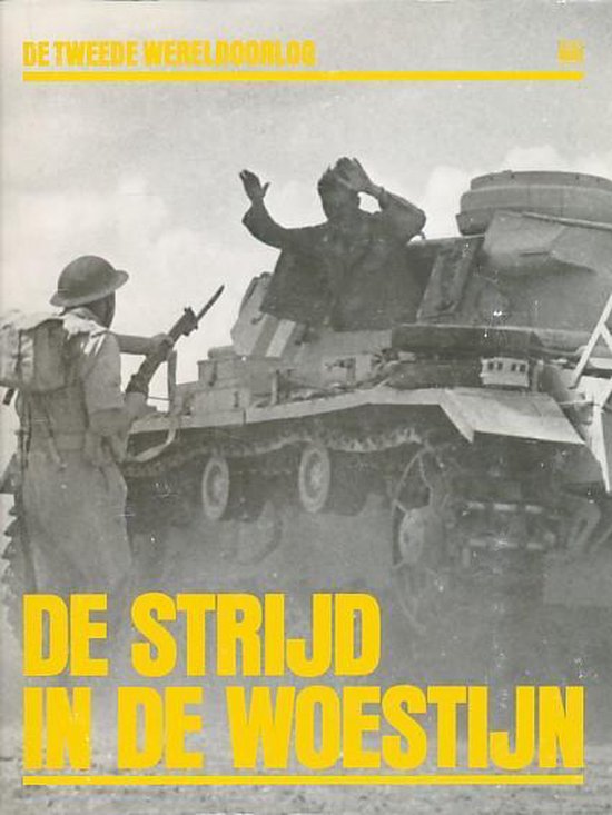 Strijd in de woestijn