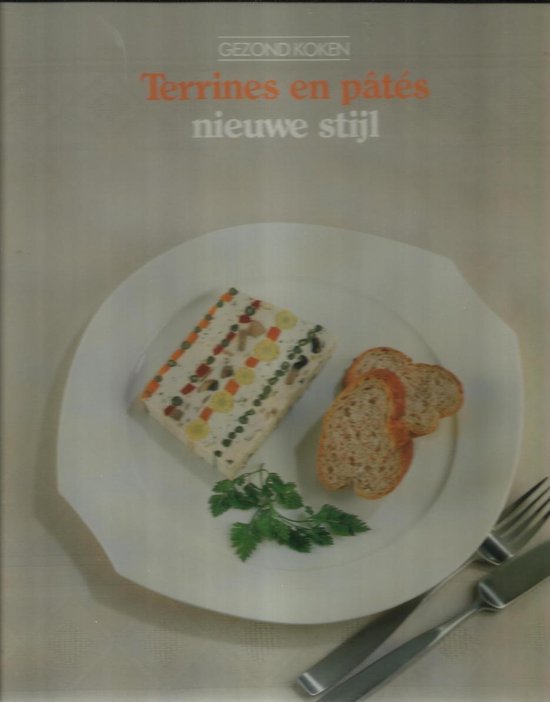 Terrines en pâtés nieuwe stijl