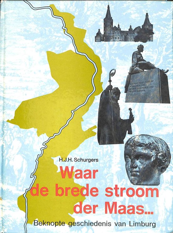 Waar de brede stroom der maas