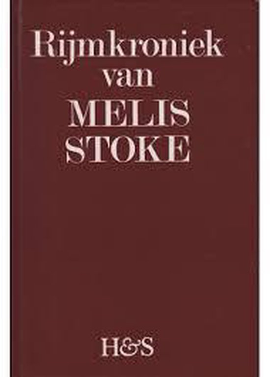 Rijmkroniek van meils stoke