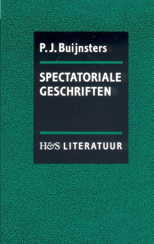 Spectatoriale Geschriften