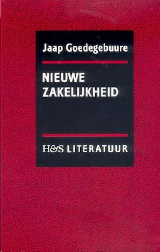 Nieuwe Zakelijkheid