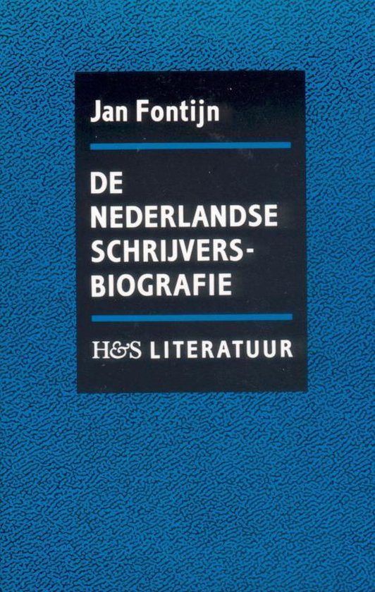 de Nederlandse Schrijversbiografie