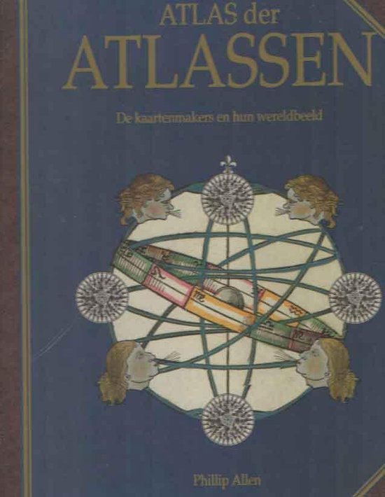 Atlas der atlassen