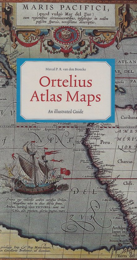 Ortelius Atlas Maps