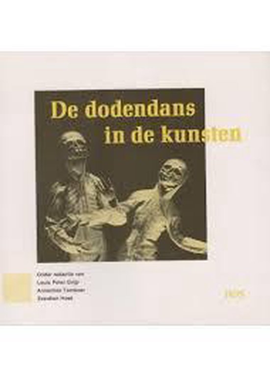 De dodendans in de kunsten