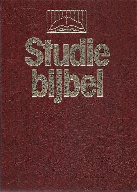 14 Woordstudie 4 Bijbel Studiebijbel