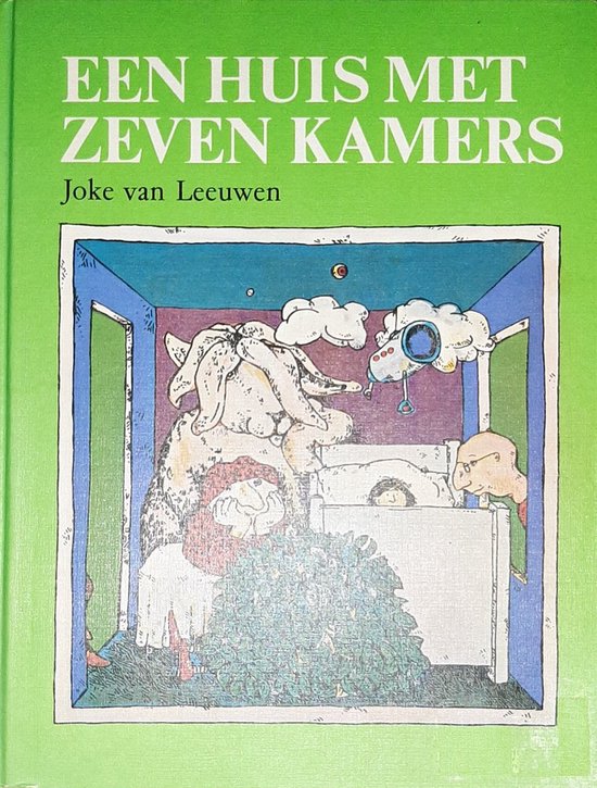 Huis met zeven kamers - Joke van Leeuwen