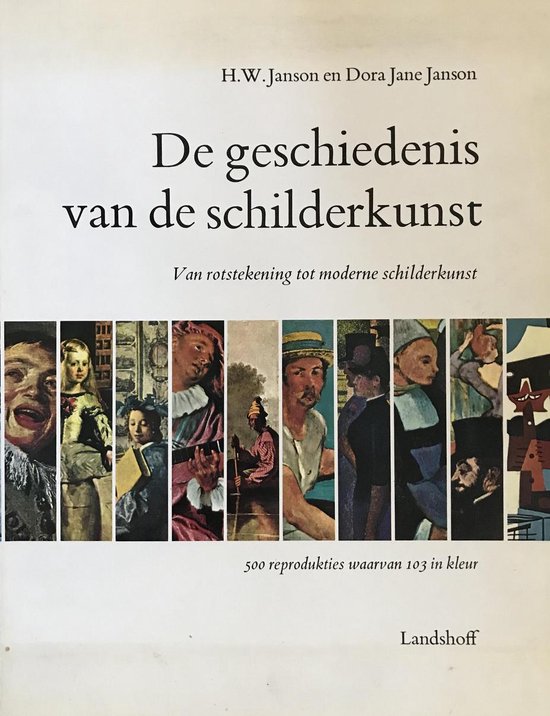 Geschiedenis van de schilderkunst