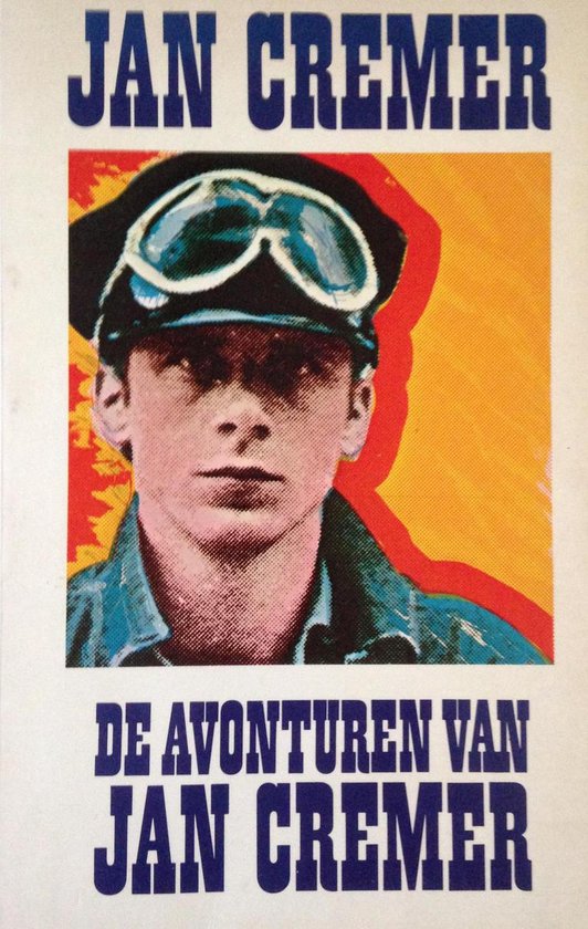 De Avonturen van Jan Cremer