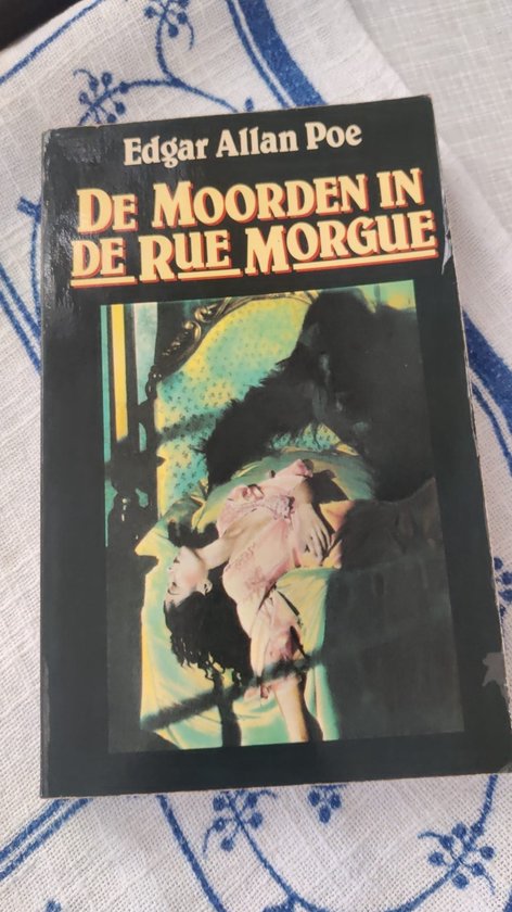 Moorden in de rue morgue