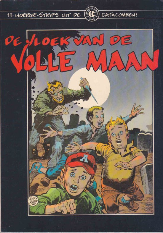 De Vloek van de Volle Maan