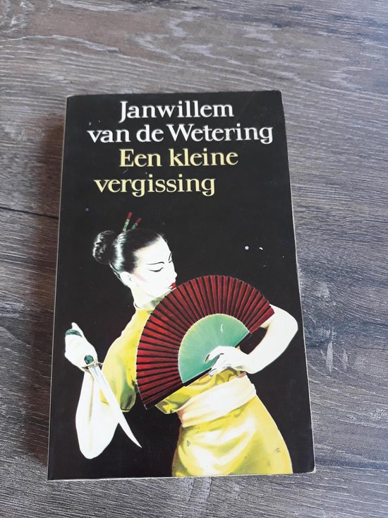 Kleine vergissing