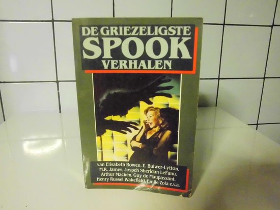 Griezeligste spookverhalen