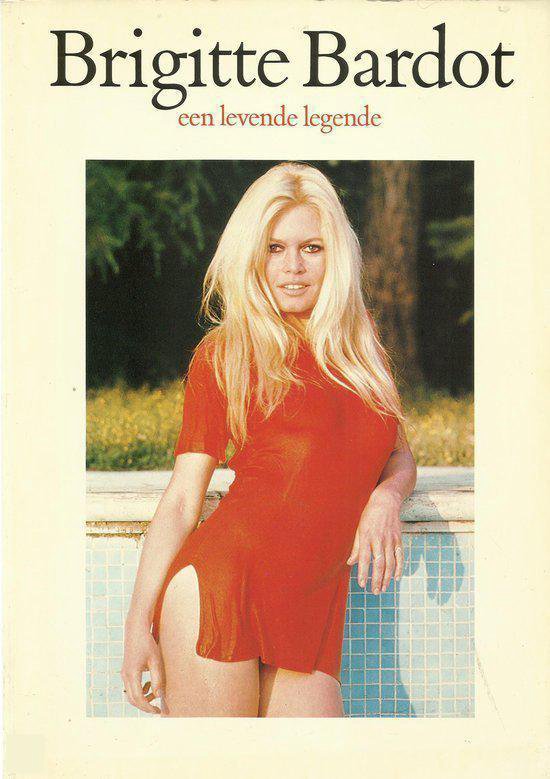 Brigitte bardot een levende legende