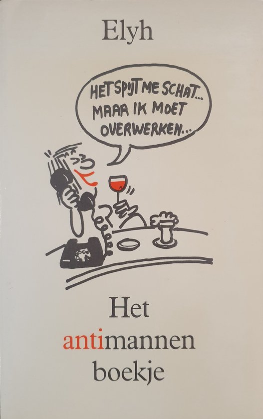 Anti-mannenboekje