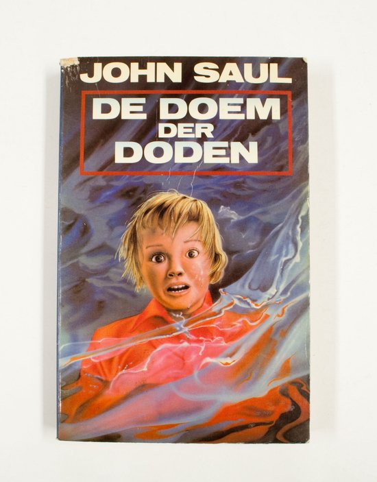 De doem der doden - John Saul