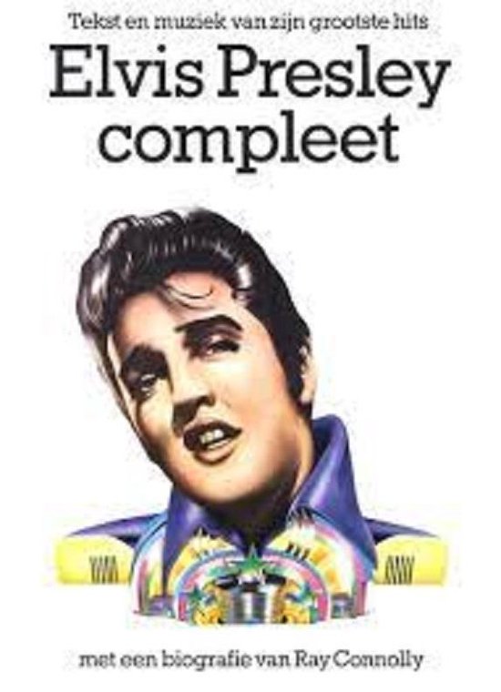 Elvis presley compleet