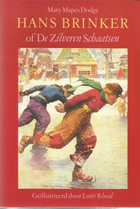 Hans brinker of de zilveren schaatsen