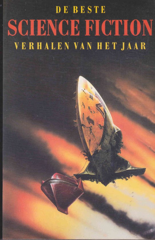 De Beste Science Fiction Verhalen van het Jaar