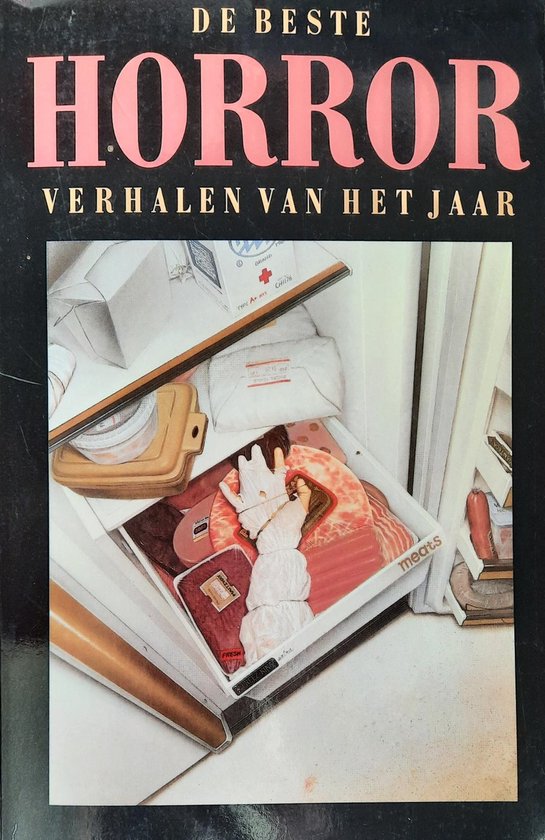 1987 Beste horrorverhalen van het jaar