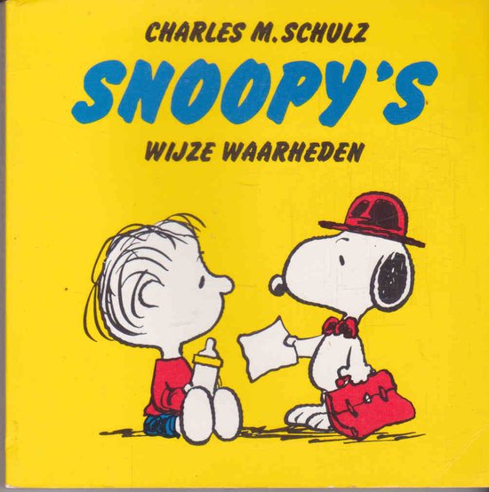 Snoopy's Wijze Waarheden