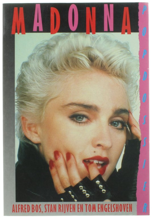 Popdossier Madonna