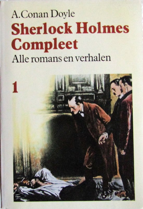 1 Sherlock holmes compleet