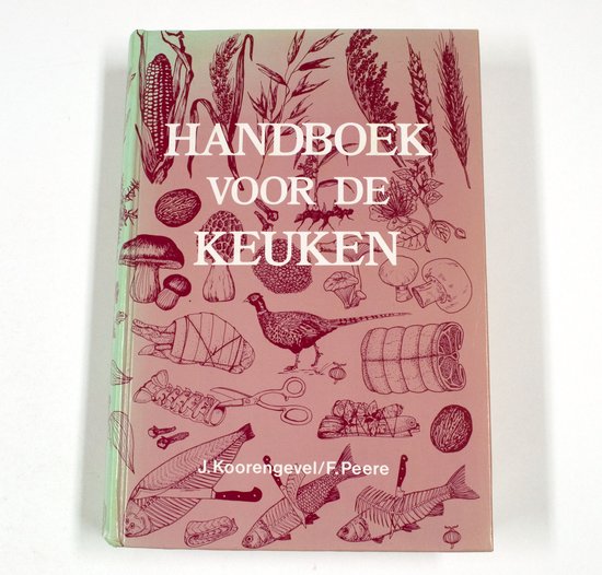 Handboek voor de keuken