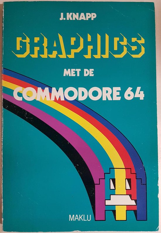 Graphics met de commodore 64