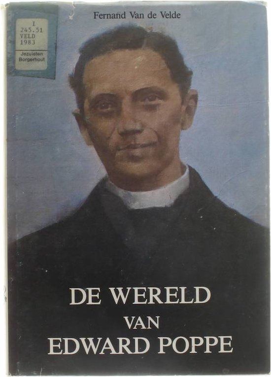 De wereld van Edward Poppe