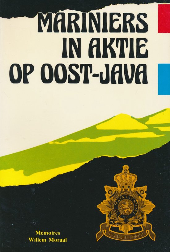 Mariniers In Aktie Op Oost Java Pap