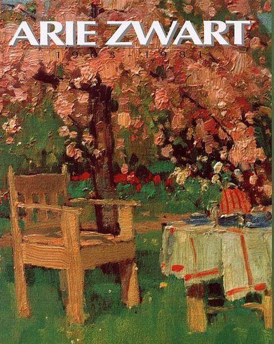 ARIE ZWART 1903 1981