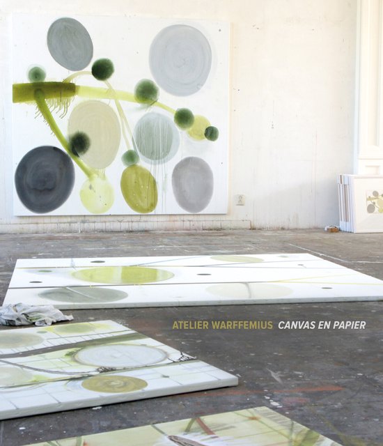 Atelier Warffemius - Canvas en Papier