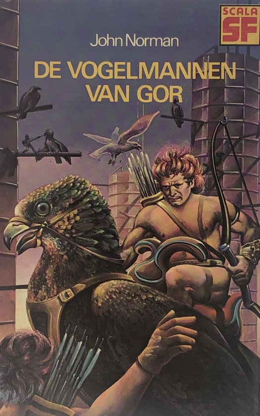 De Vogelmannen van Gor