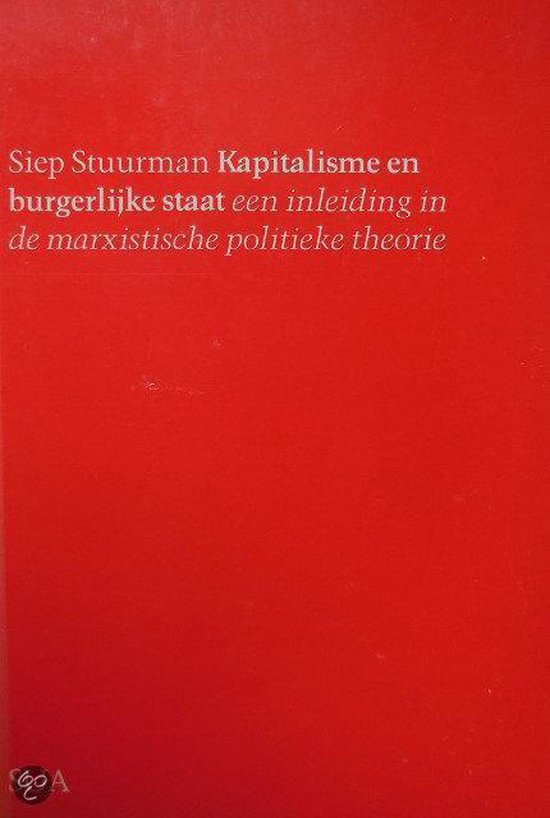 Kapitalisme en burgerlijke staat