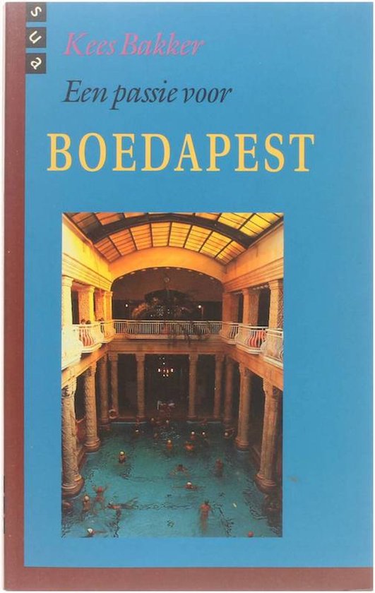 Een passie voor Boedapest