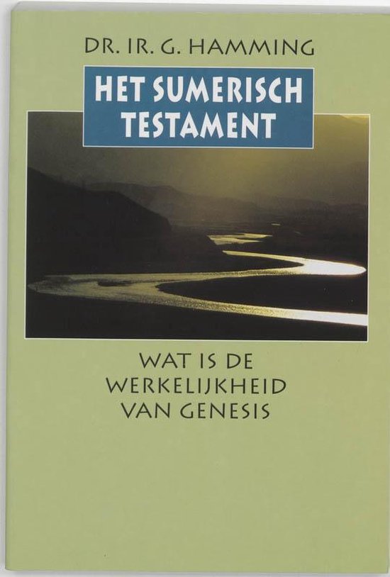 Serie milieufilosofie 6 -   Het Sumerisch Testament