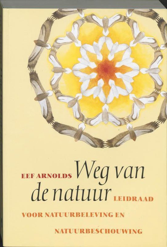 Weg van de natuur