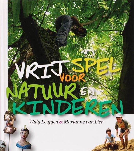 Vrij spel voor natuur en kinderen