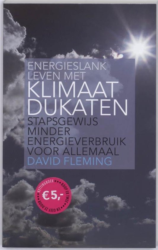 Energieslank Leven Met Klimaat Dukaten