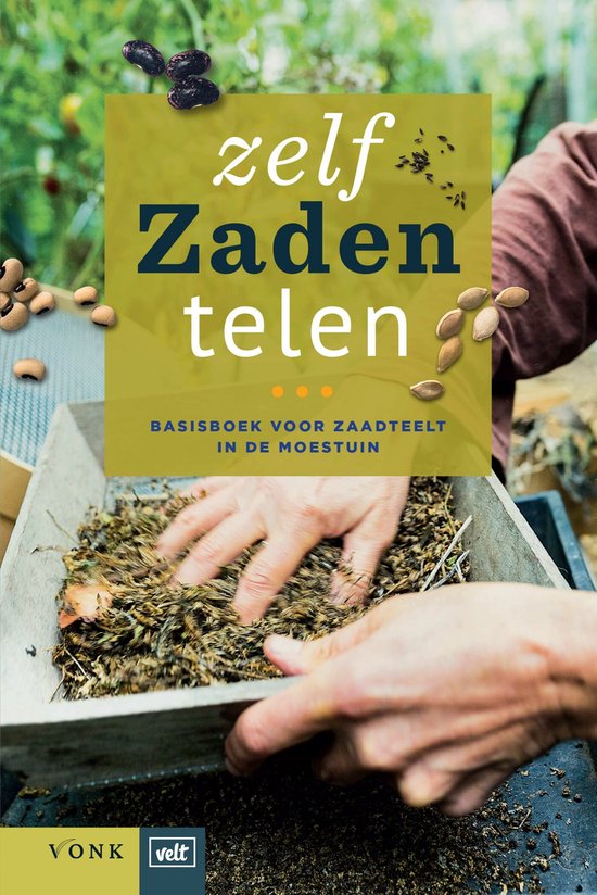 Zelf zaden telen