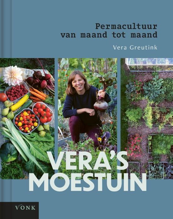 Vera's moestuin