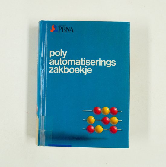 Poly automatiserings zakboekje