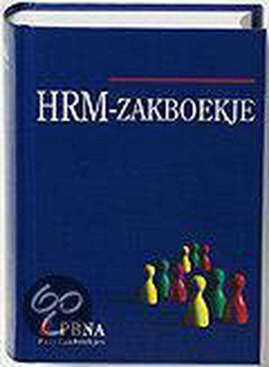 Hrm-Zakboekje