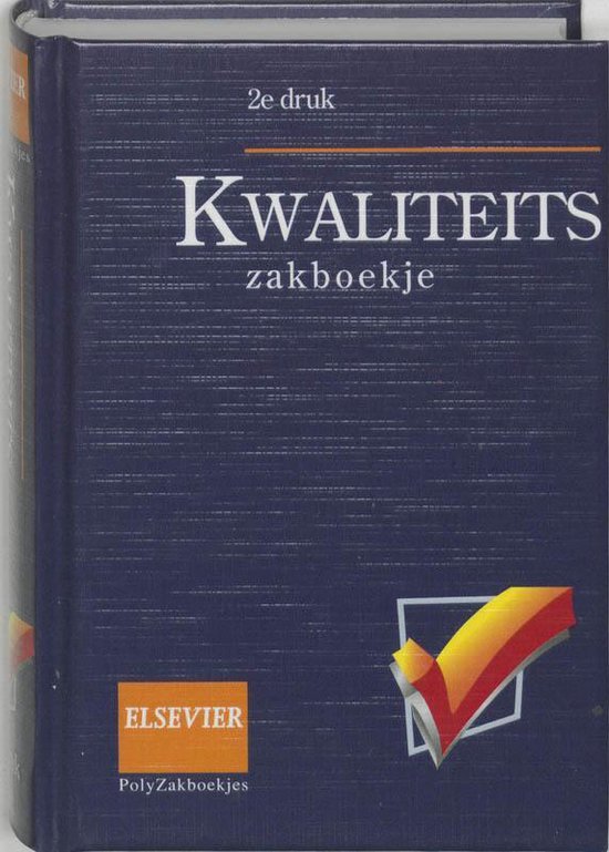 Poly Kwaliteits Zakboekje Dr2