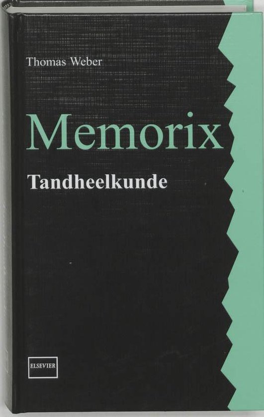 Memorix Tandheelkunde