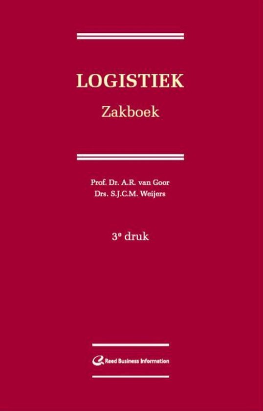 Logistiek Zakboekje